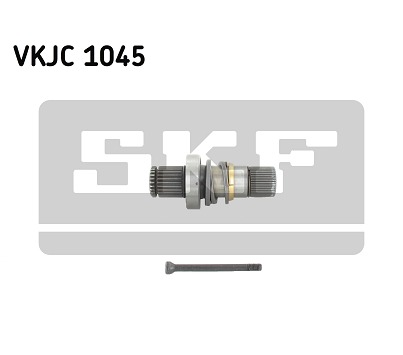 Hnací hriadeľ SKF (VKJC 1045)